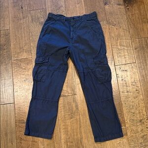 NSF Dark Gray Cargo Pants